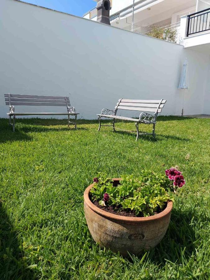 Pansion Alexandros By The Sea Aparthotel Nea Skioni Exterior photo